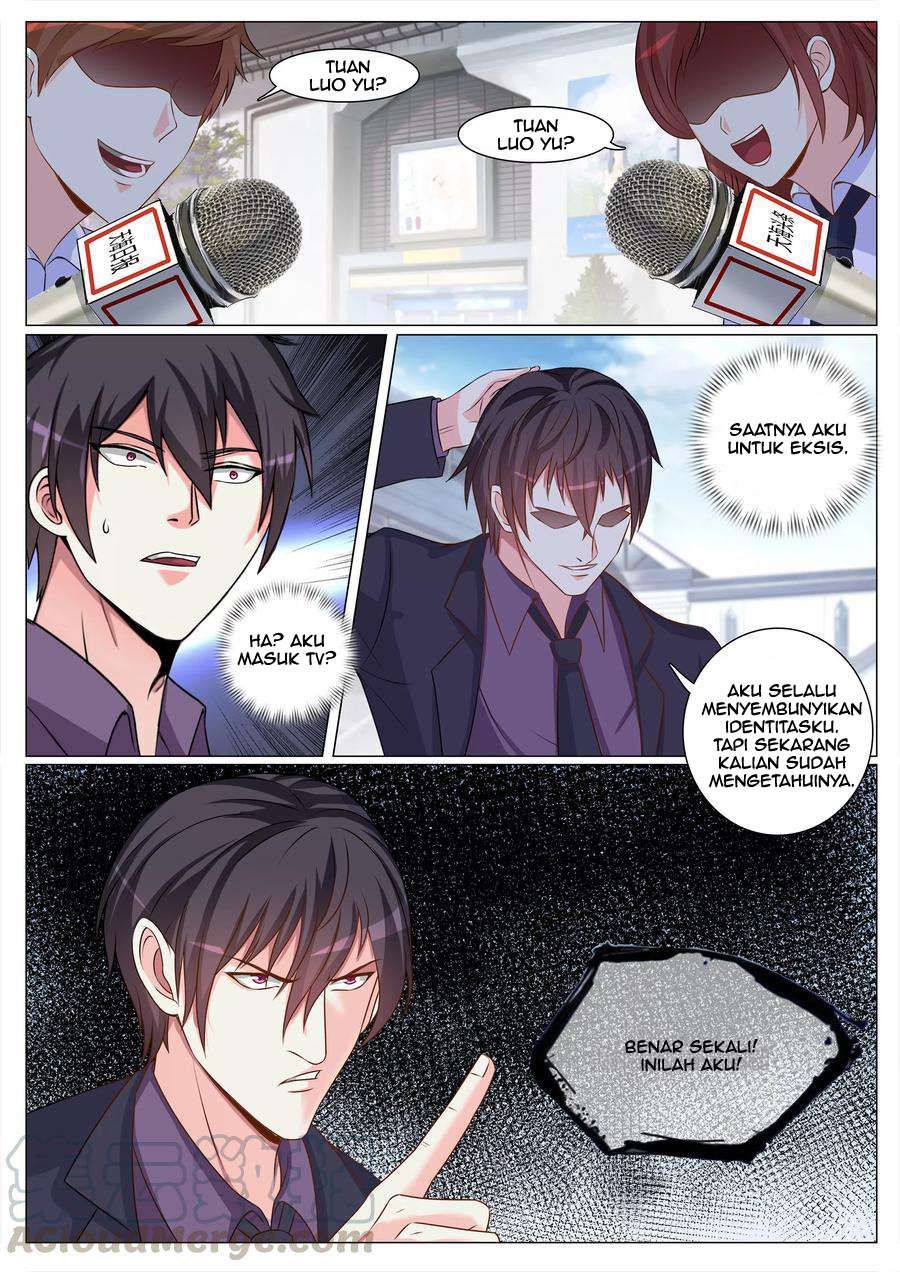 The Best Warrior in the City Chapter 102 Bahasa Indonesia